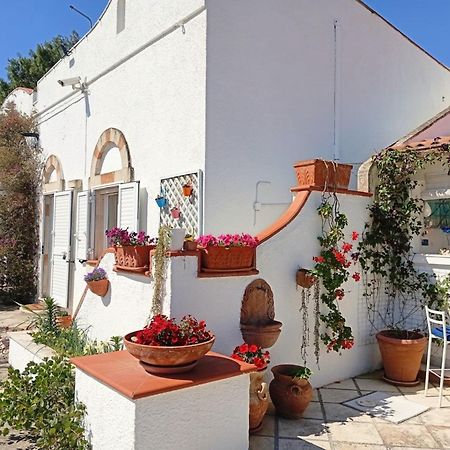 B&B Le Vele Maruggio Exterior photo
