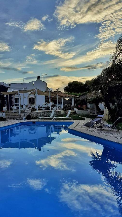 B&B Le Vele Maruggio Exterior photo