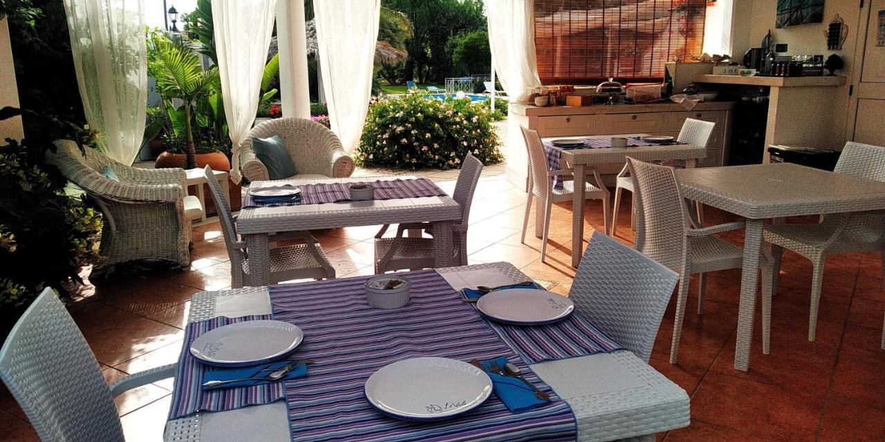 B&B Le Vele Maruggio Exterior photo
