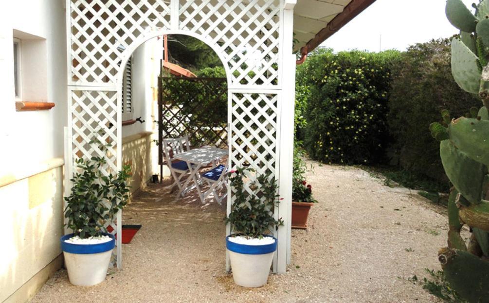 B&B Le Vele Maruggio Exterior photo