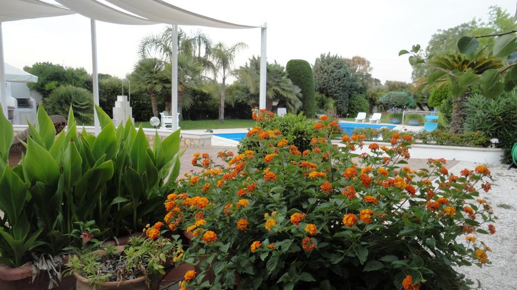 B&B Le Vele Maruggio Exterior photo