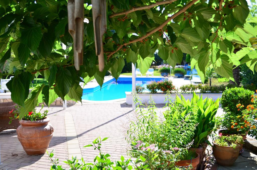 B&B Le Vele Maruggio Exterior photo
