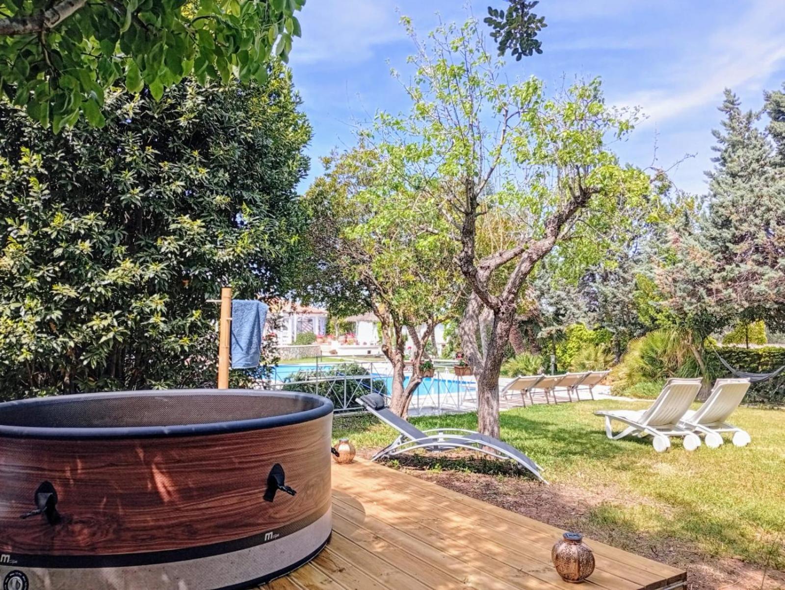 B&B Le Vele Maruggio Exterior photo