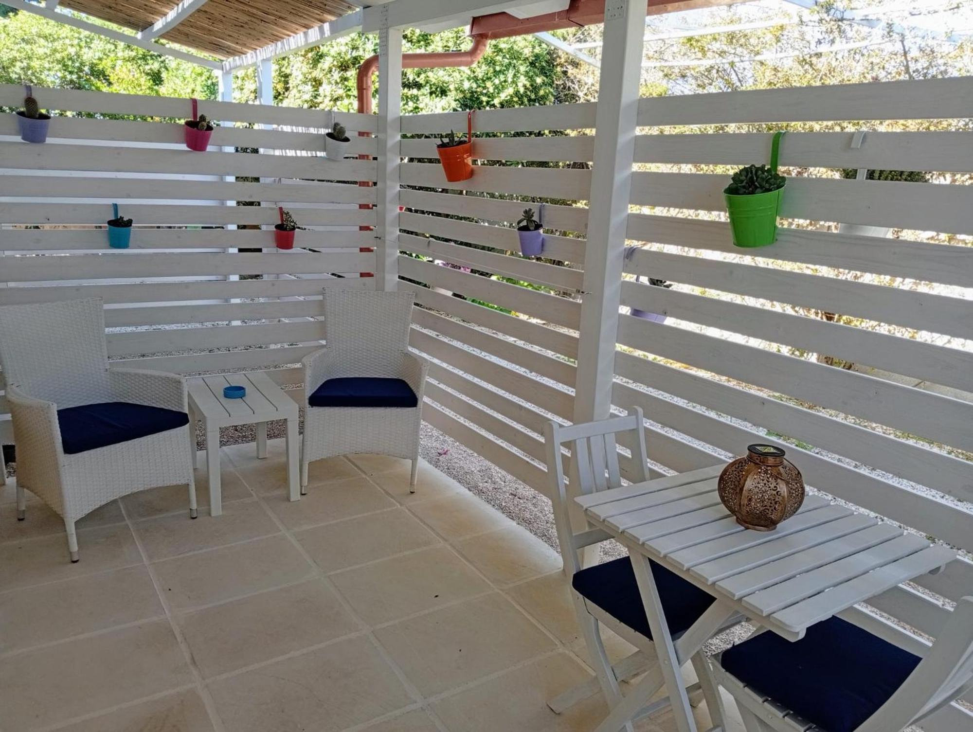 B&B Le Vele Maruggio Exterior photo