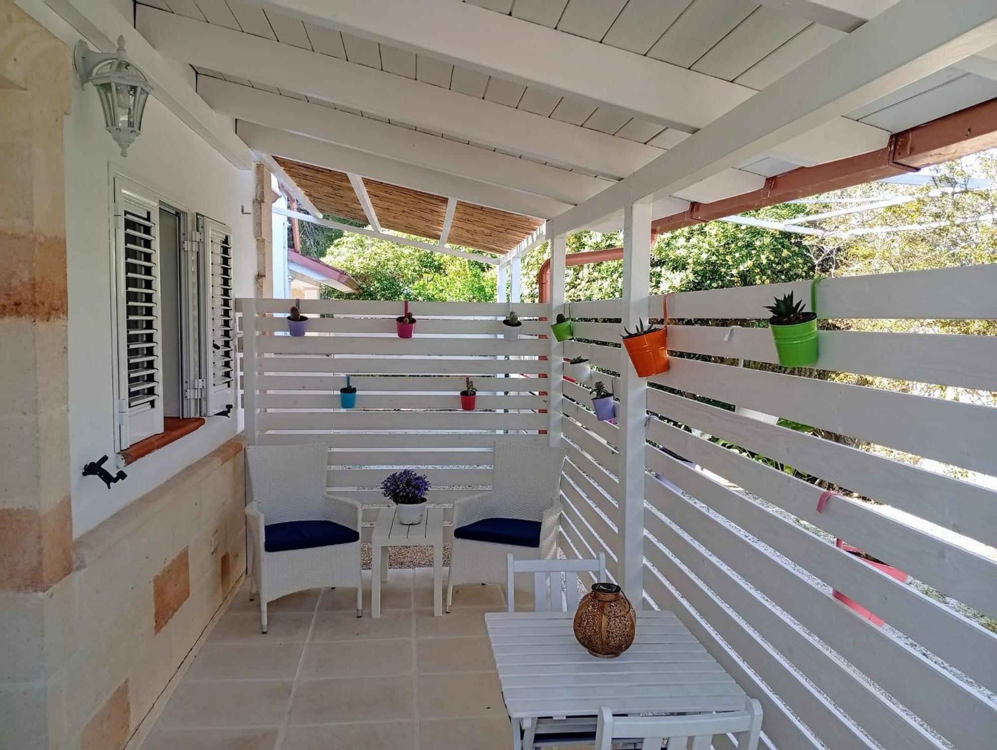 B&B Le Vele Maruggio Exterior photo