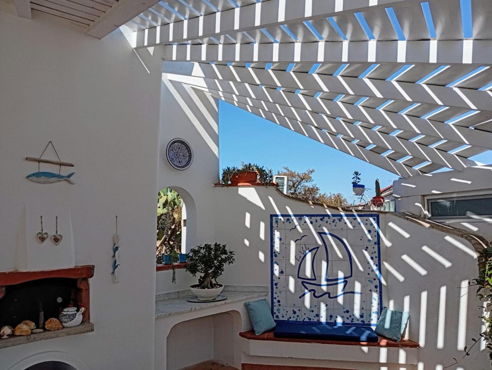 B&B Le Vele Maruggio Exterior photo