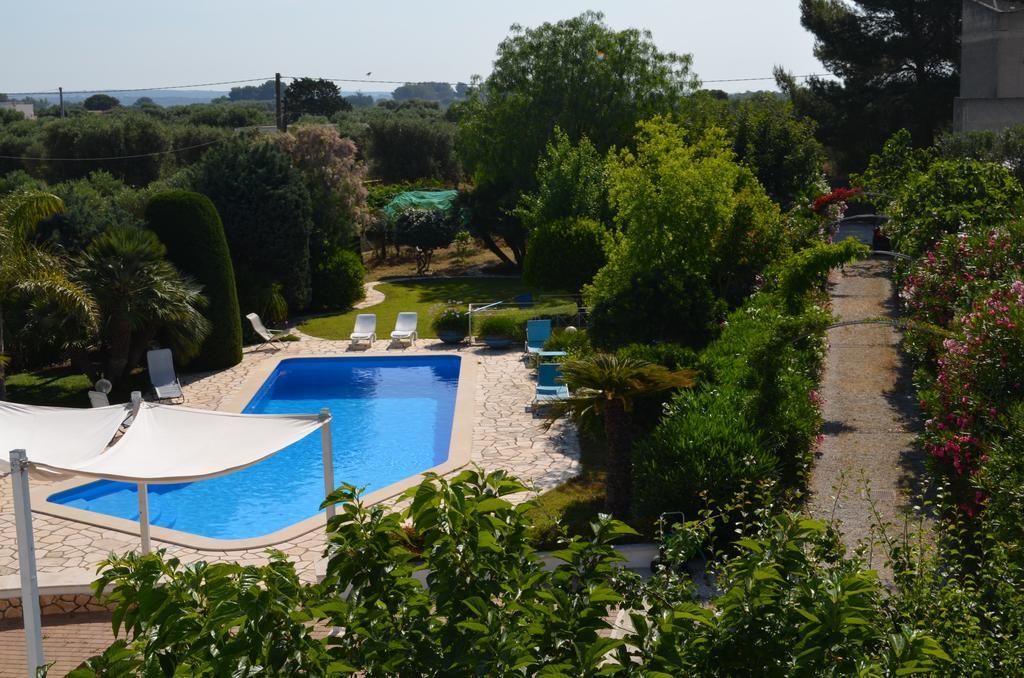 B&B Le Vele Maruggio Exterior photo