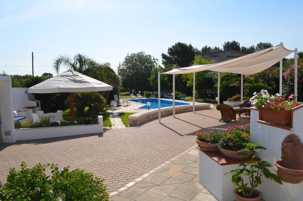 B&B Le Vele Maruggio Exterior photo