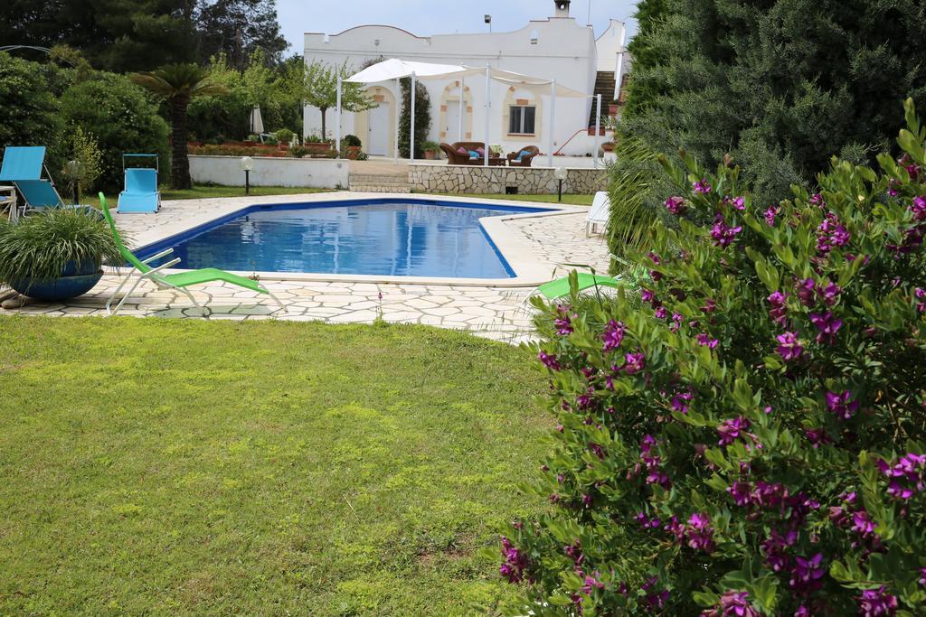 B&B Le Vele Maruggio Exterior photo
