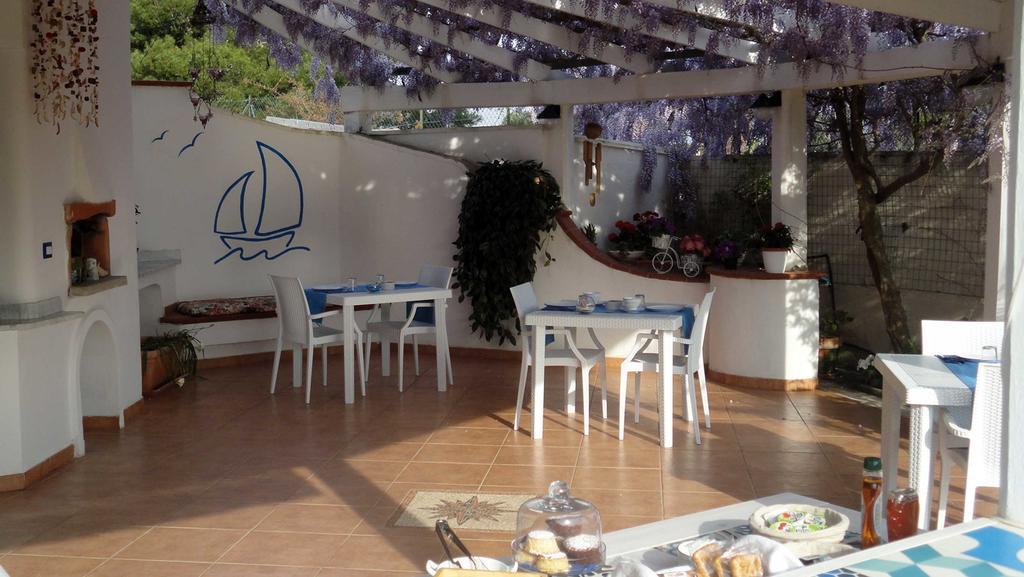 B&B Le Vele Maruggio Exterior photo