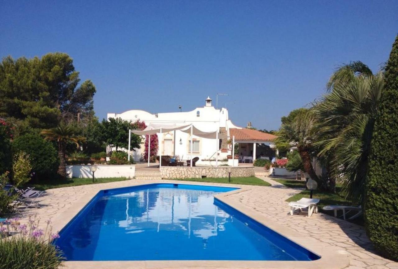 B&B Le Vele Maruggio Exterior photo