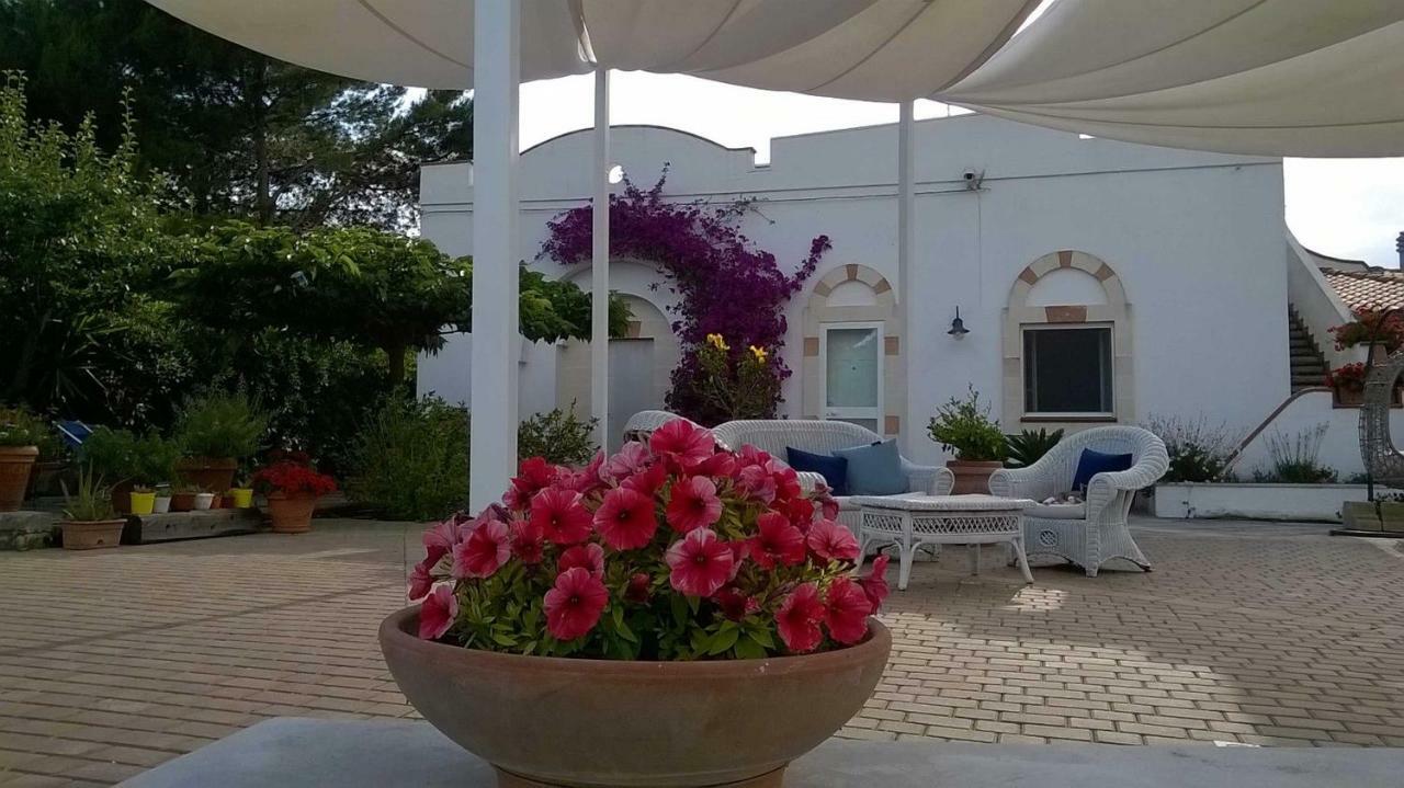 B&B Le Vele Maruggio Exterior photo