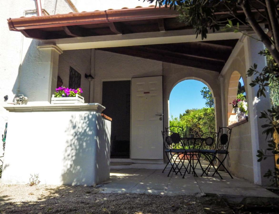 B&B Le Vele Maruggio Exterior photo